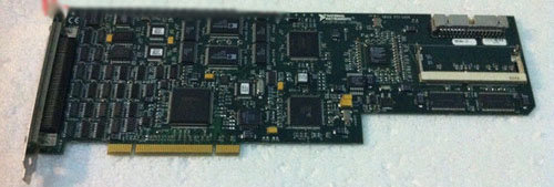 NI IMAQ PCI-1424